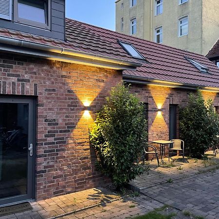 シュヴェリーンHofquartier Schwerinアパートメント エクステリア 写真