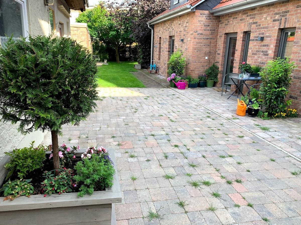 シュヴェリーンHofquartier Schwerinアパートメント エクステリア 写真