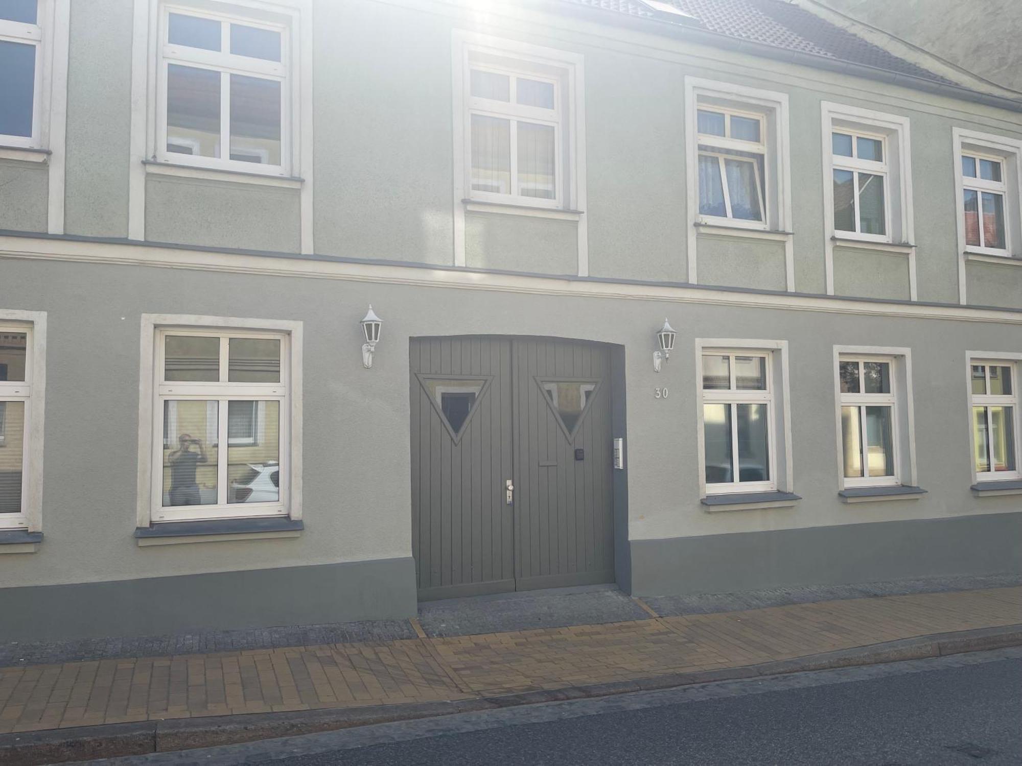 シュヴェリーンHofquartier Schwerinアパートメント エクステリア 写真