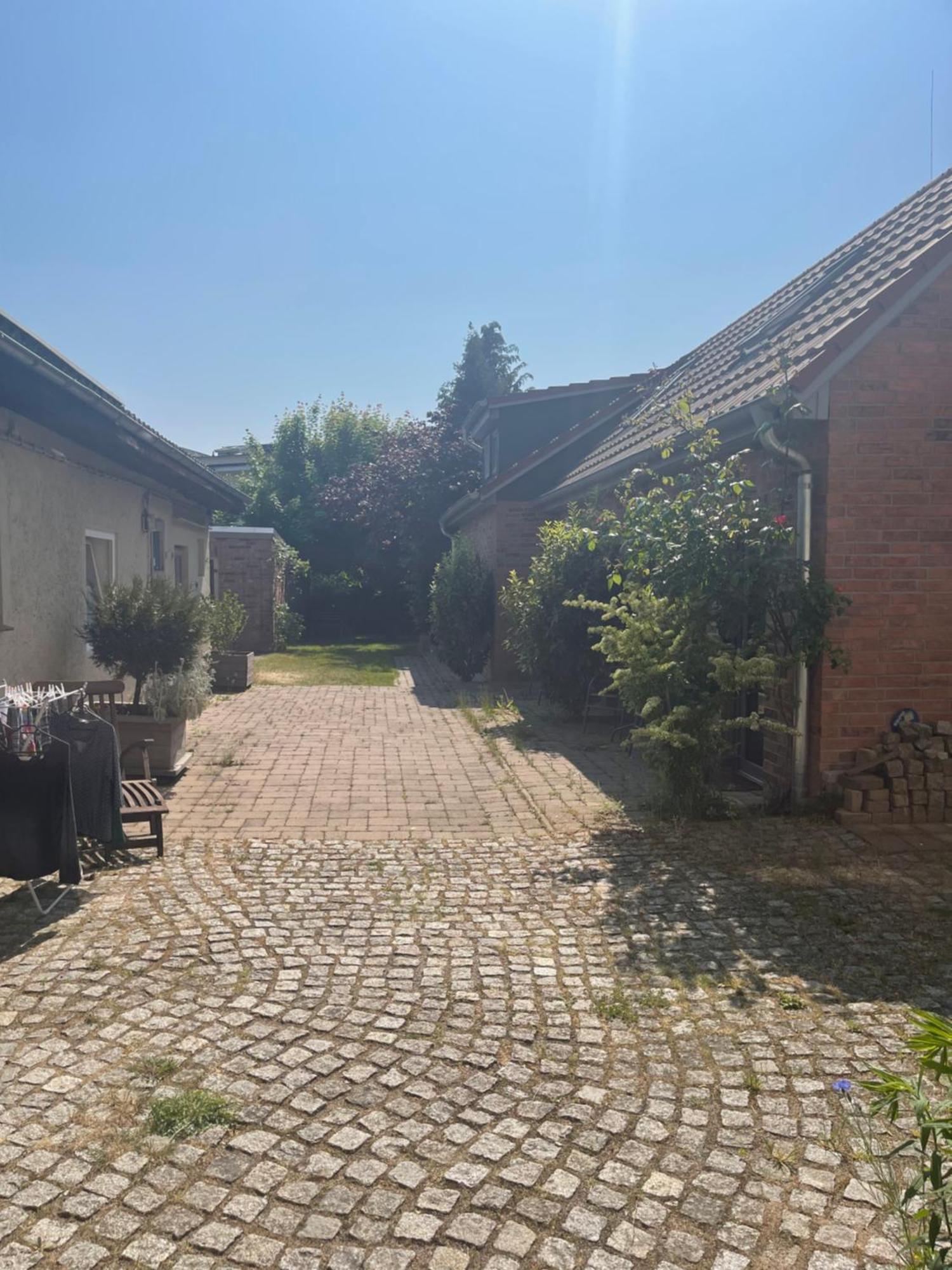 シュヴェリーンHofquartier Schwerinアパートメント エクステリア 写真