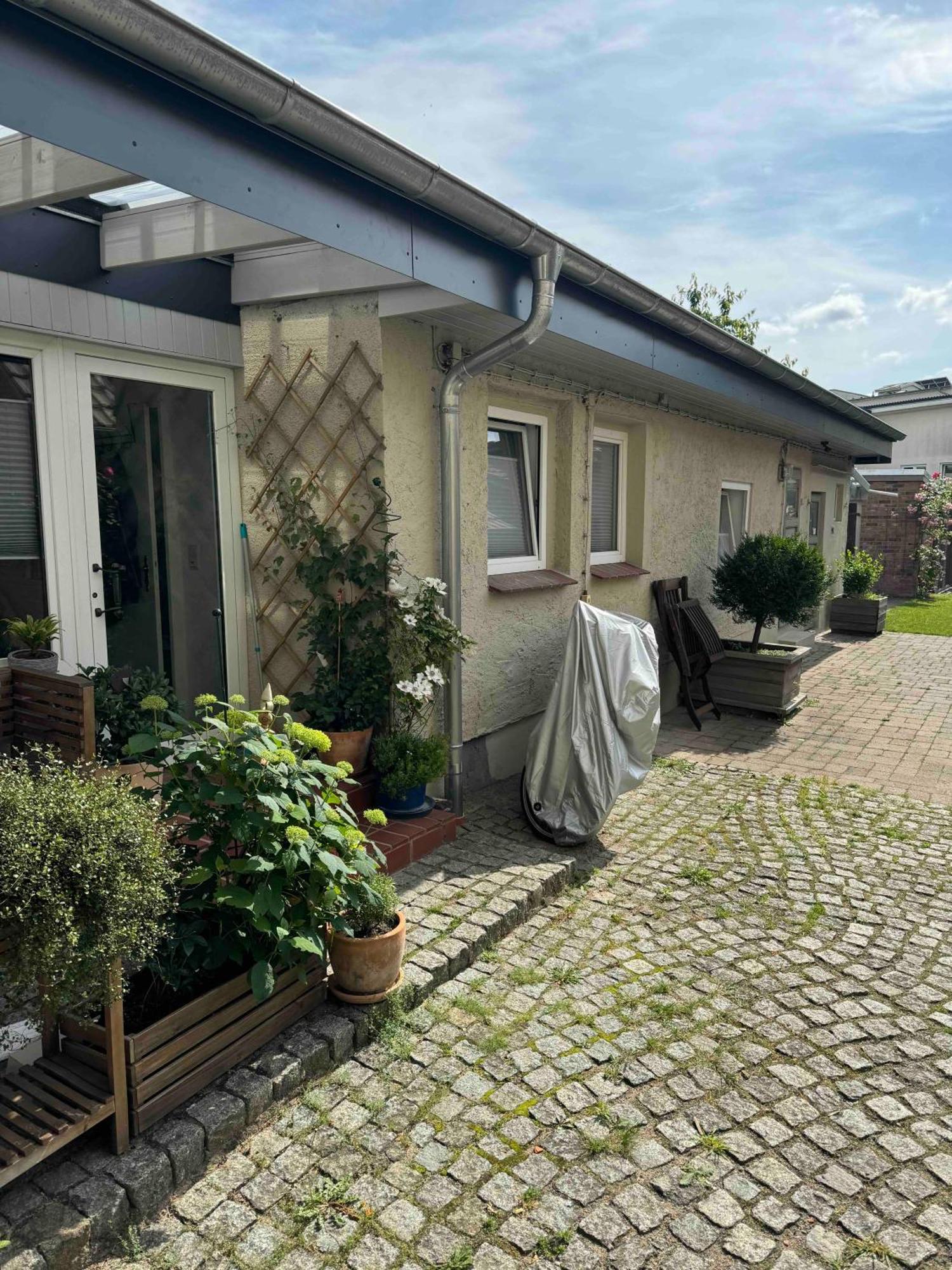 シュヴェリーンHofquartier Schwerinアパートメント エクステリア 写真